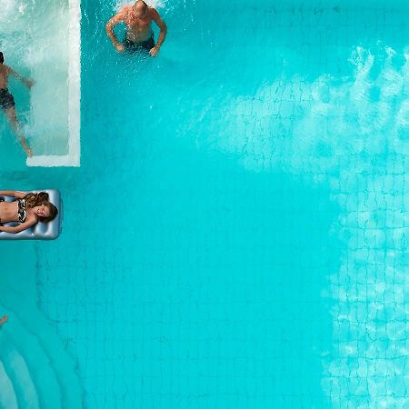 Hotel Poker Riccione Exteriör bild
